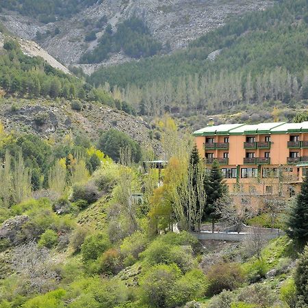 Hotel El Guerra Guejar Sierra Exteriör bild