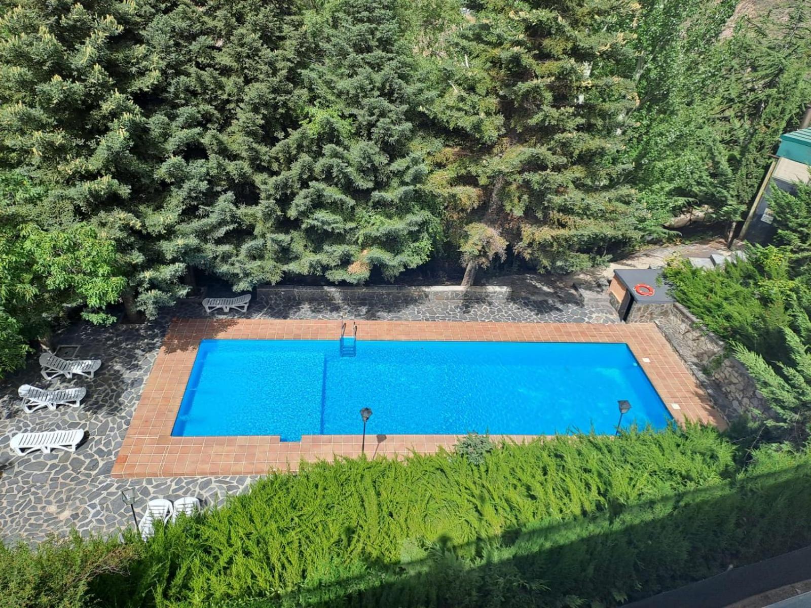 Hotel El Guerra Guejar Sierra Exteriör bild