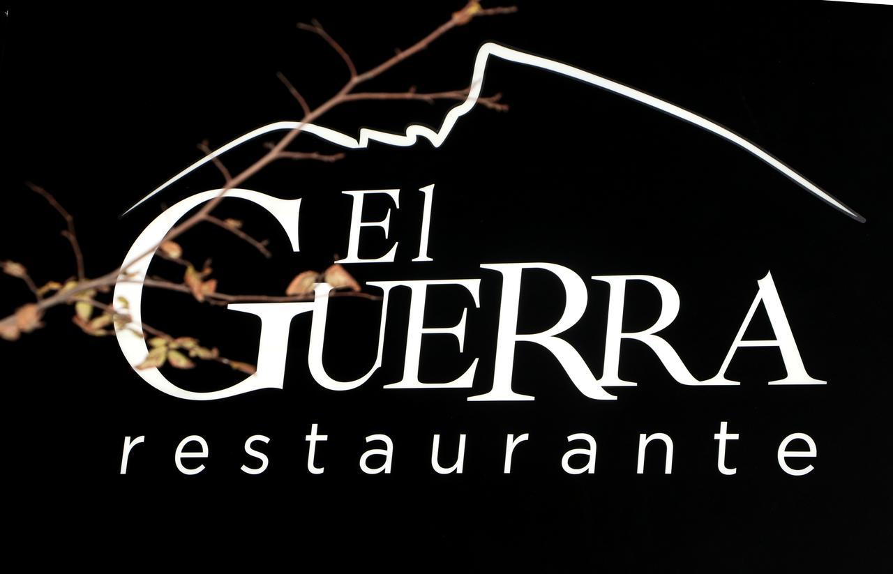 Hotel El Guerra Guejar Sierra Exteriör bild