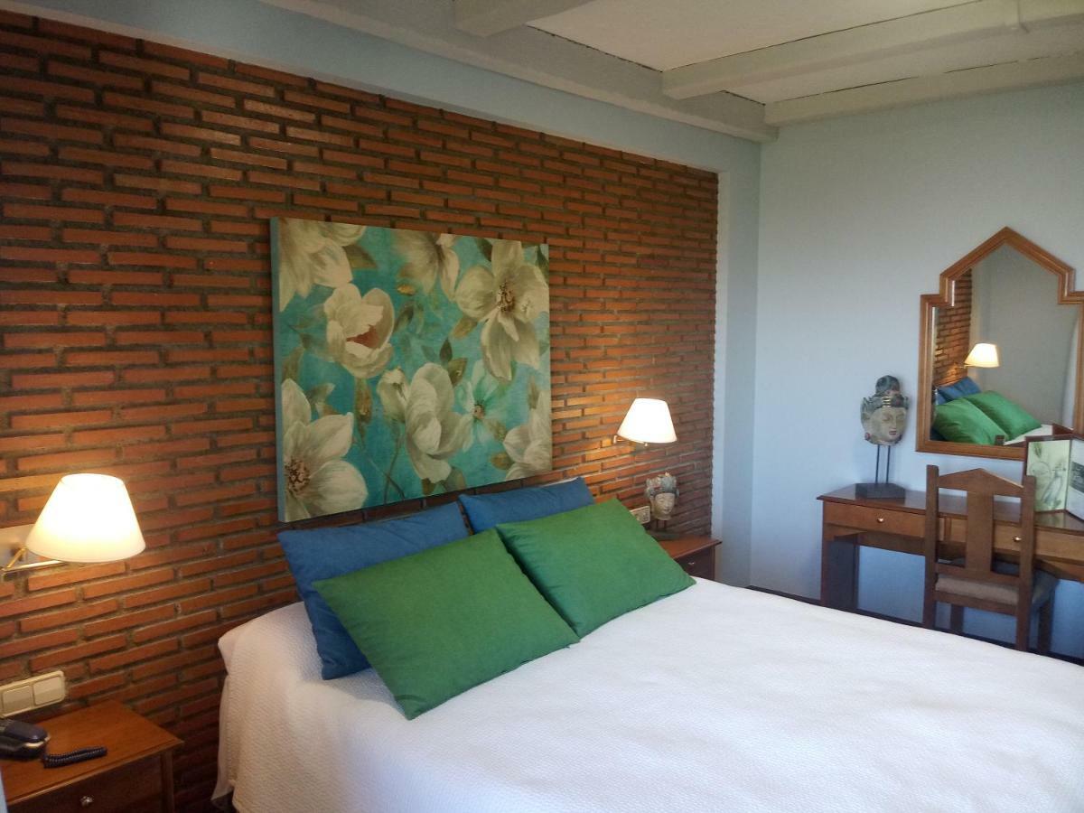 Hotel El Guerra Guejar Sierra Exteriör bild