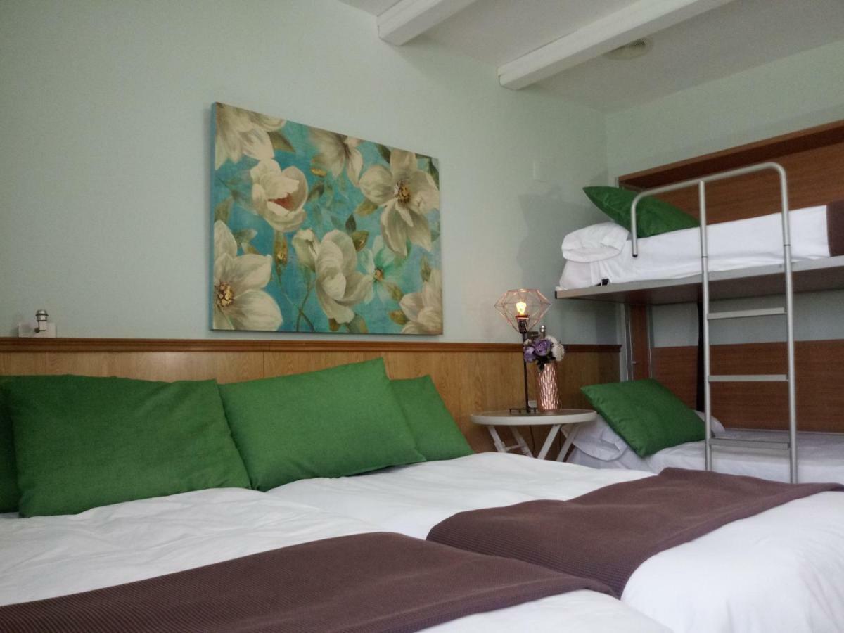 Hotel El Guerra Guejar Sierra Exteriör bild