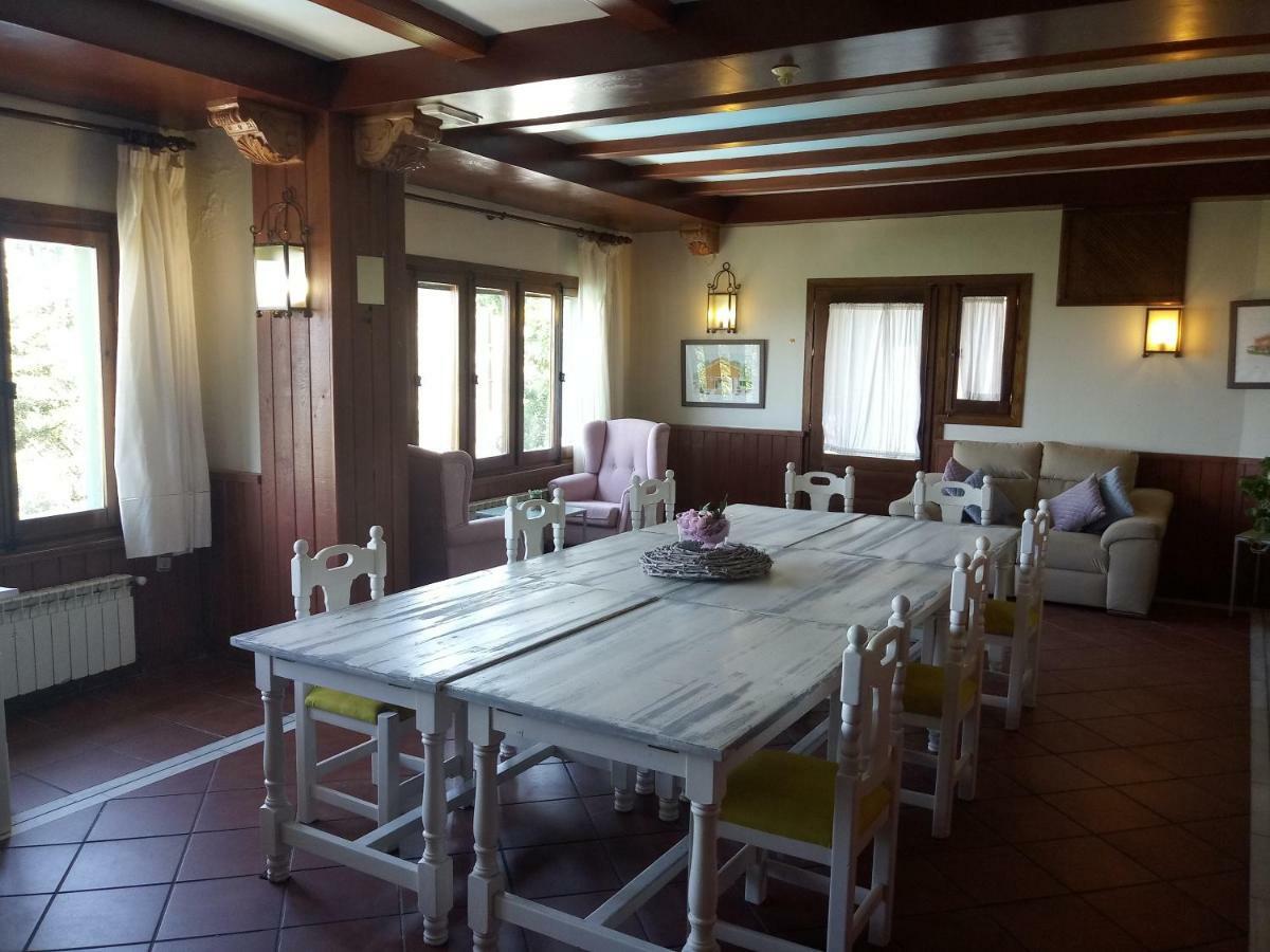 Hotel El Guerra Guejar Sierra Exteriör bild