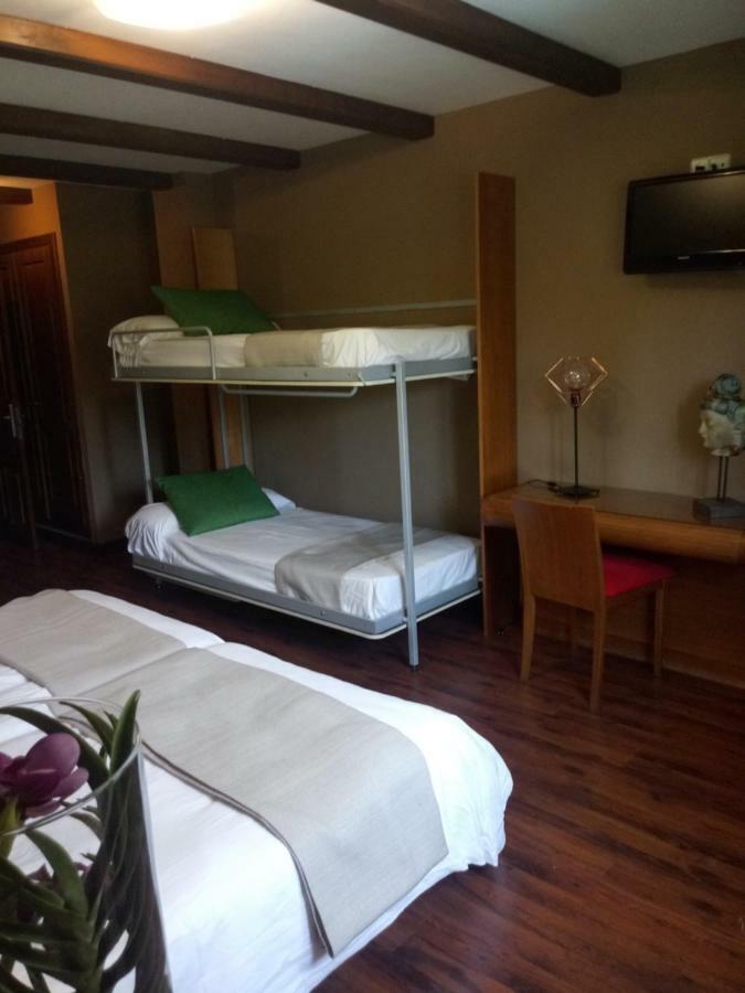 Hotel El Guerra Guejar Sierra Exteriör bild