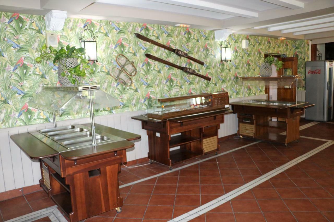 Hotel El Guerra Guejar Sierra Exteriör bild